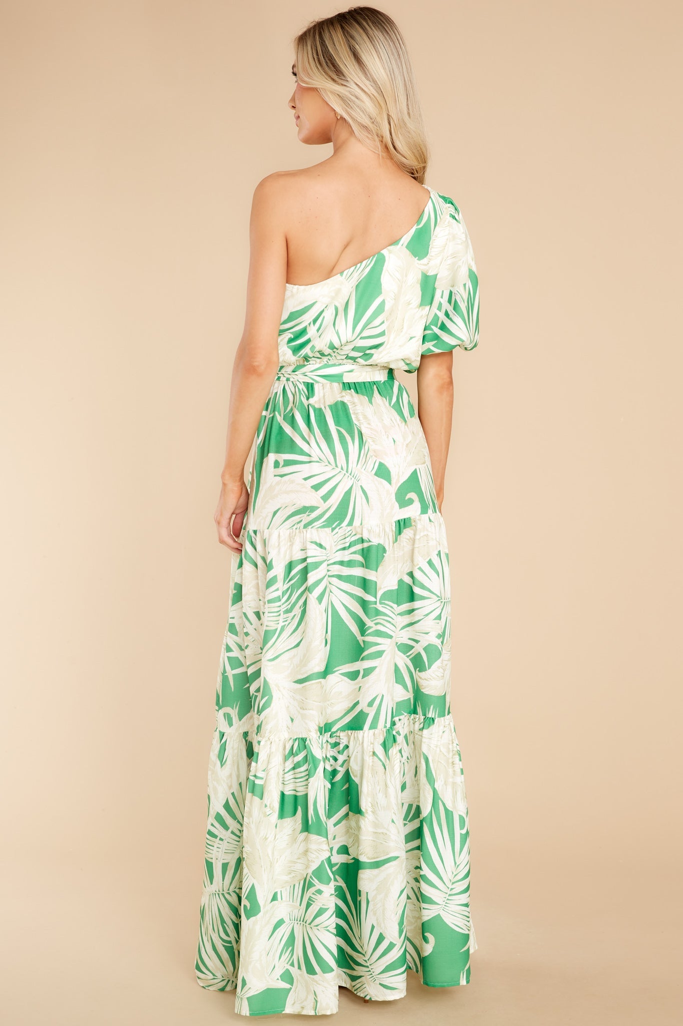 Tropical Formal Evening Dresses